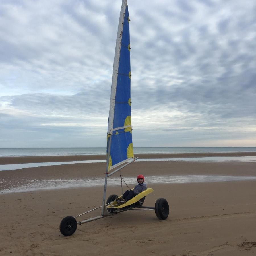 Gite Normandie Omaha Beach Colleville-sur-Mer Luaran gambar