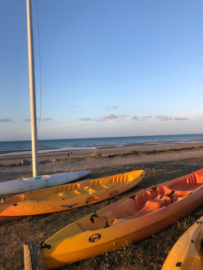 Gite Normandie Omaha Beach Colleville-sur-Mer Luaran gambar