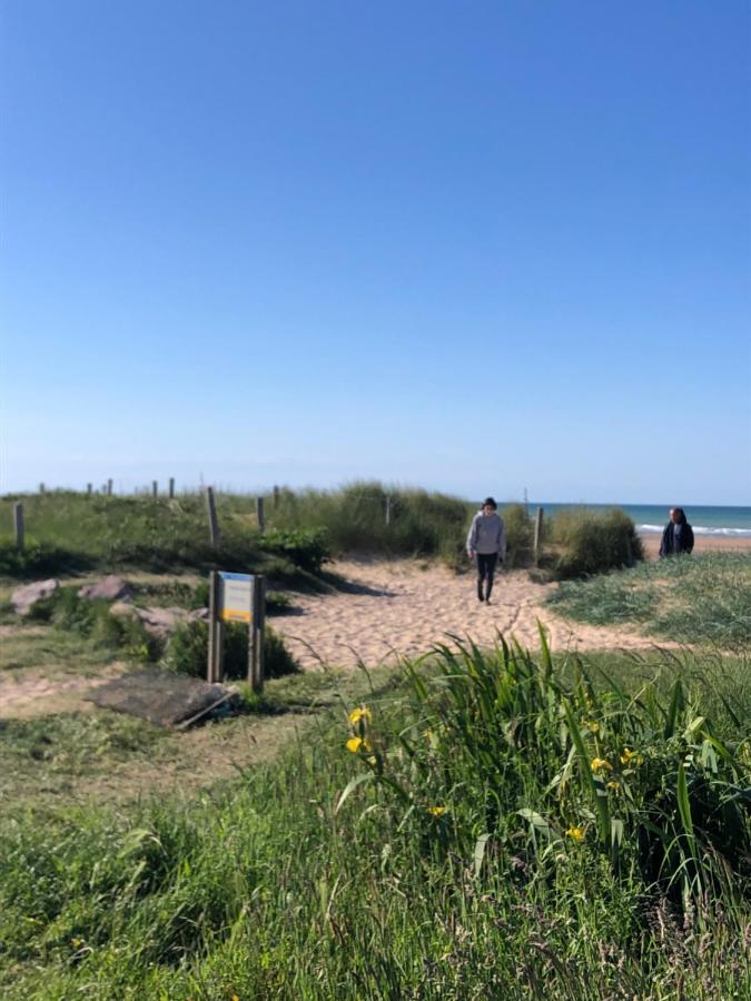 Gite Normandie Omaha Beach Colleville-sur-Mer Luaran gambar