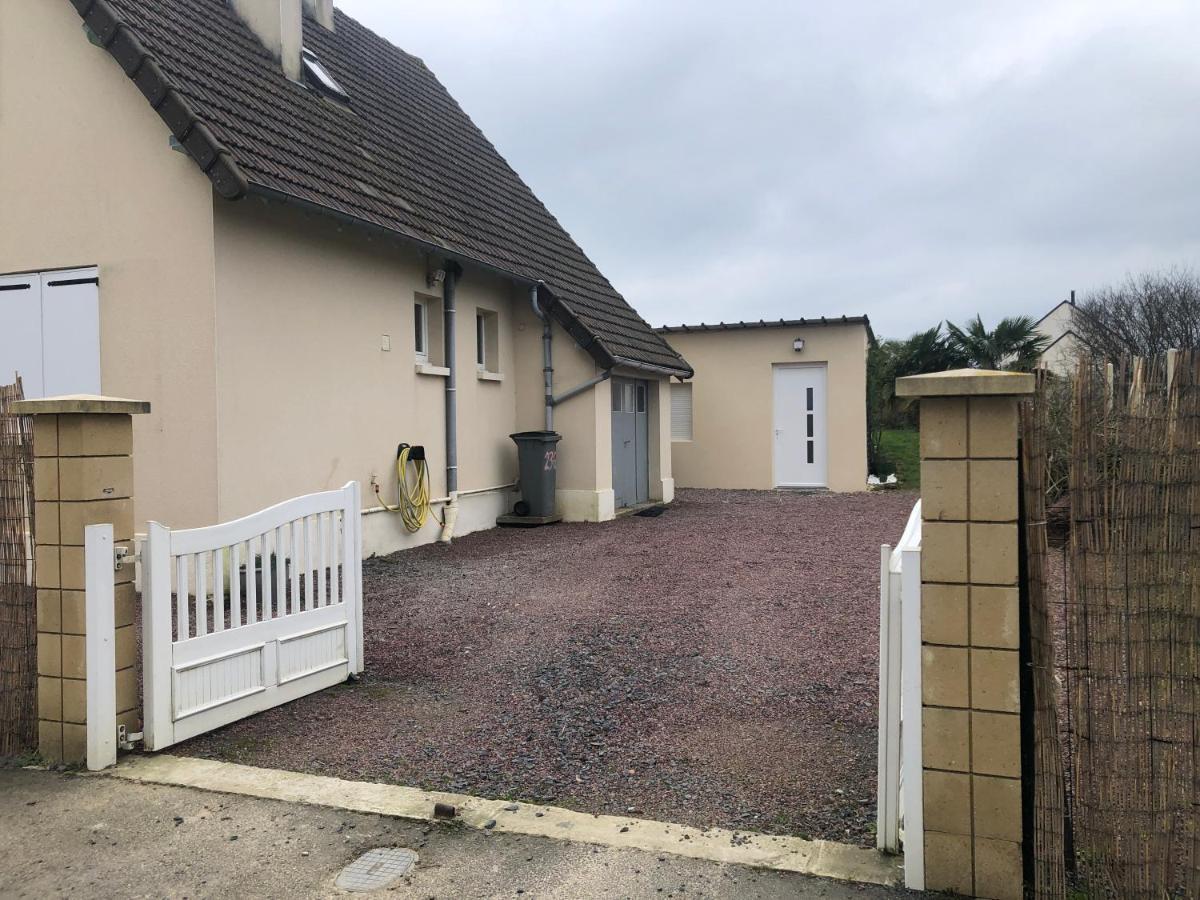 Gite Normandie Omaha Beach Colleville-sur-Mer Luaran gambar